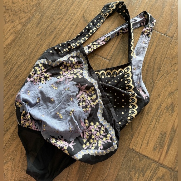 Free People Sweet Thing Bodysuit NWT - Picture 5 of 9